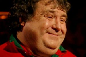 Russell Grant on CELEBRITY FIT CLUB on Tuesday 10 January 2006